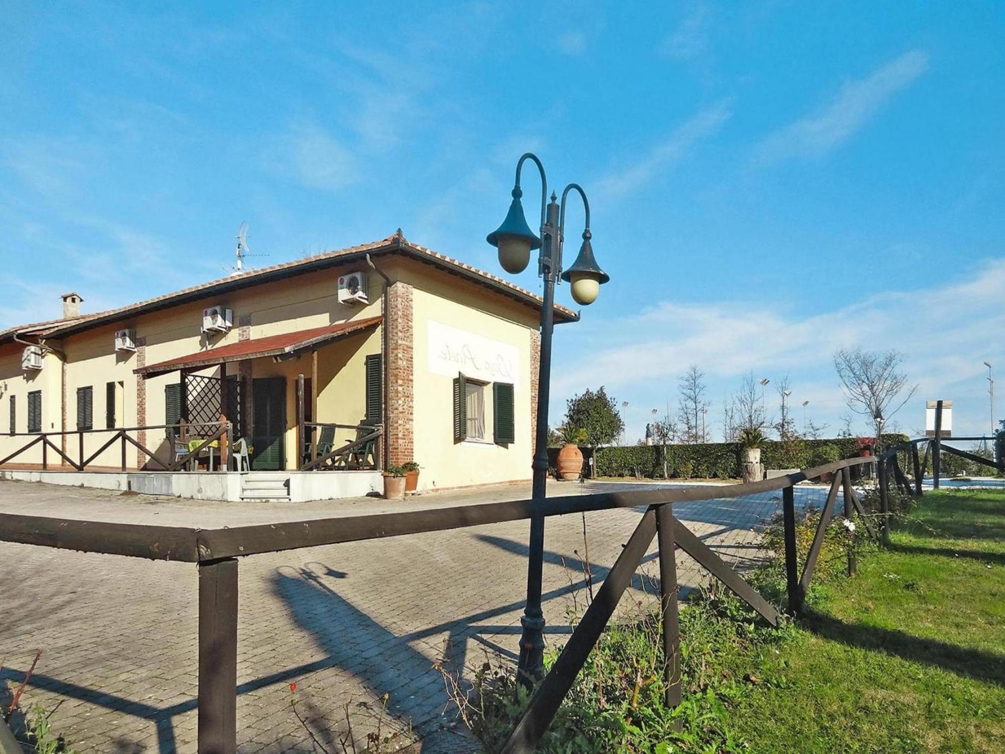 Hesse Farm Holiday Borgo Pinete Le Vedute Exterior photo